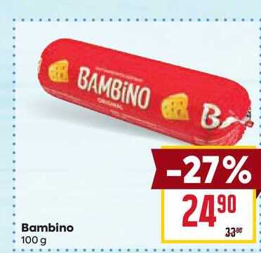 Bambino 100g