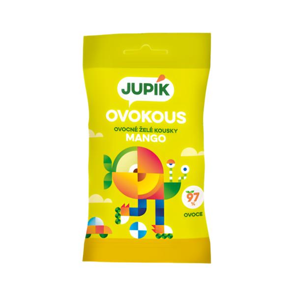 Jupík Ovokous mango