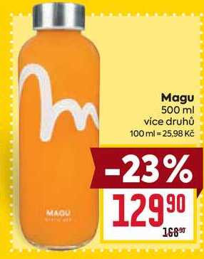 Magu 500 ml 