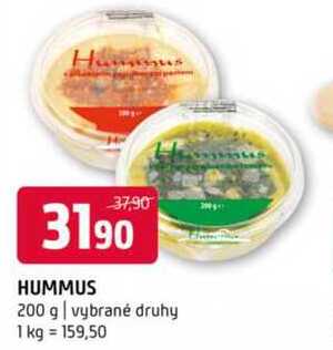 HUMMUS 200 g