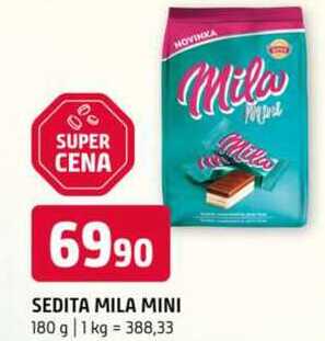 SEDITA MILA MINI 180 g