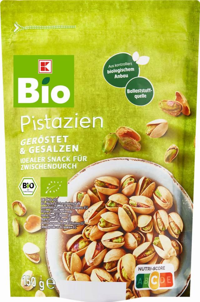 K-Bio Pistácie