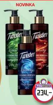 TWISTER parfém do praní 250ml  