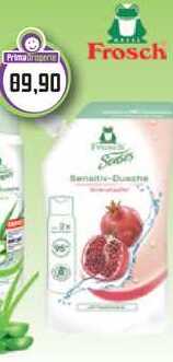 FROSCH Eko sprchový gel náplň 500ml 