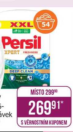 Persil prací prášek 54 PD