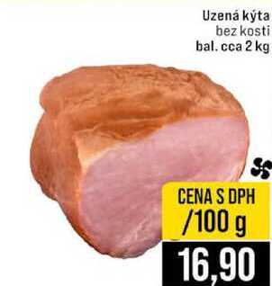 Uzená kýta 100 g