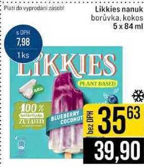 Likkies nanuk 5x84 ml