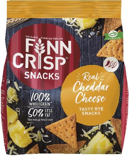 Finn Crisp Žitný snack