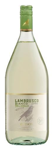 Lamrusco Uccellino Emilie IGT, 1.5 l