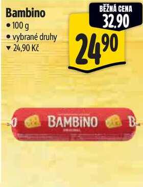 Bambino, 100 g