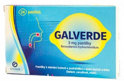 GALVERDE 3 MG