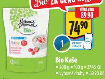 Bio Kaše, 200 g