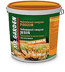 MR. GARDEN TRÁVNÍKOVÉ HNOJIVO