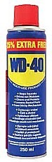 MAZIVO UNIVERZAL WD-40 250 ML