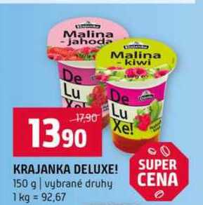 Krajanka DELUXE! 150 g