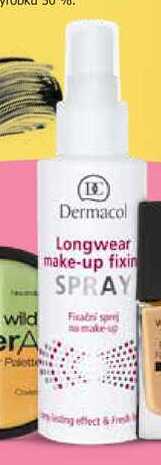 Dermacol fixační sprej na make-up 