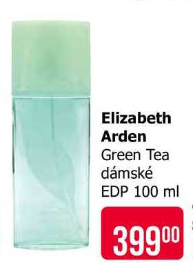 Elizabeth Arden Green Tea dámské EDP 100 ml