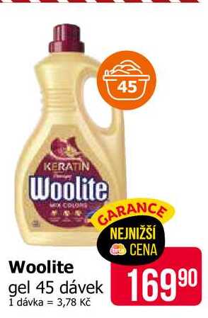 Sleva Woolite Gel 45 D vek Woolite Gel 45 D vek Teta Drogerie sleva-woolite-gel-45-d-vek-woolite-gel-45-d-vek-teta-drogerie