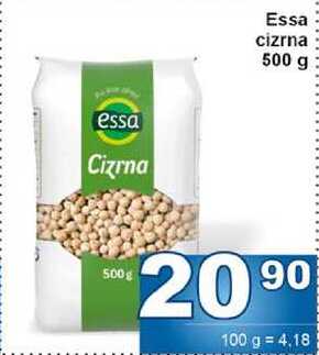 Essa cizrna 500 g 