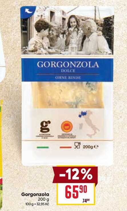 Gorgonzola 200 g