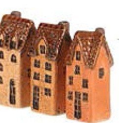 Dekorace domek