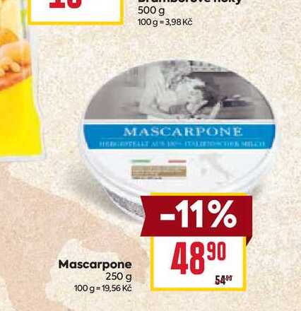 Mascarpone 250 g 