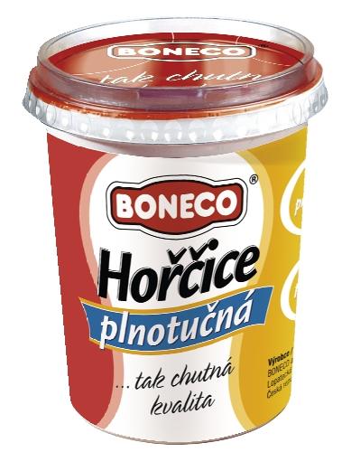 Boneco Hořčice, 400 g