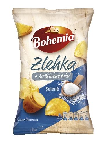 Bohemia Zlehka, 120 g