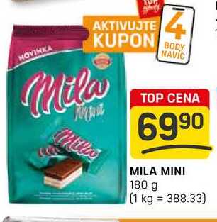 MILA MINI 180g