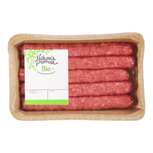 Nature's Promise Bio Drůbeží masové kuličky 240 g