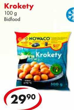Krokety, 100 g 