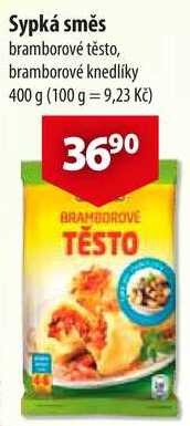 Sypká směs, 400 g