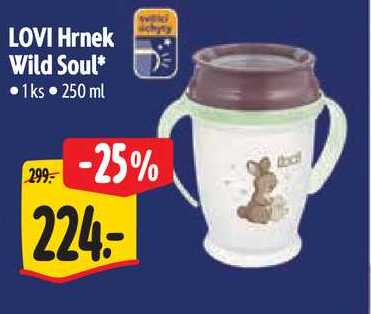 LOVI Hrnek Wild Soul* 