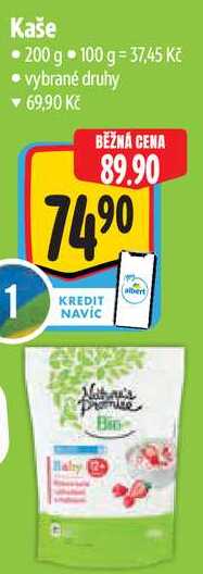 Kaše, 200 g