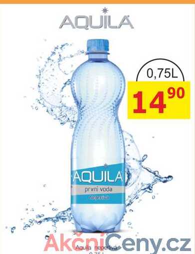 Aquila První voda kojenecká 0,75l