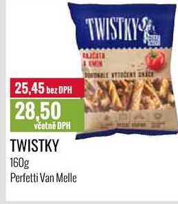 TWISTKY 160g 