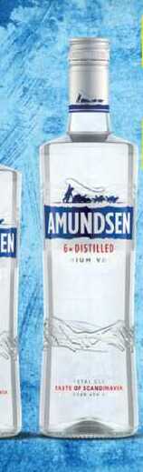 EN AMUNDSEN 6xDISTILLED 1l