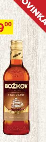 BOŽKOV STANDARD 0.35L