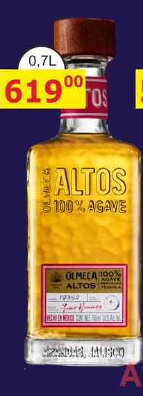 OLMECA ALTOS 0,7l