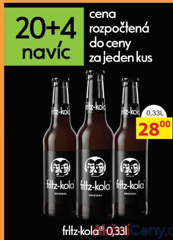 filtz-kola 0,33l