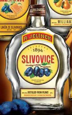 R. JELÍNEK Slivovice 0,7l