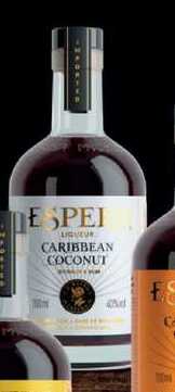 ESPERO CARIBBEAN COCONUT 0,7l