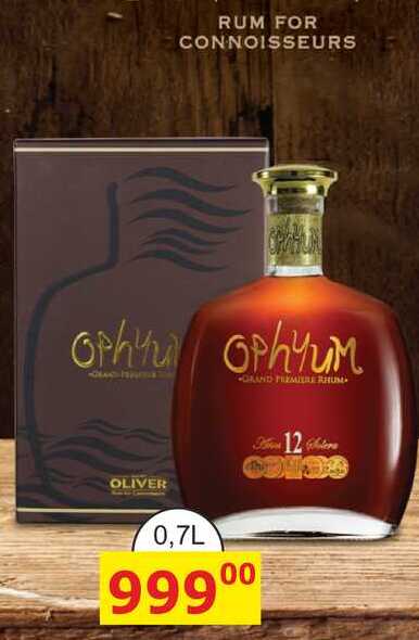 Ophyum 12 0,7L 