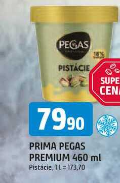 PRIMA PEGAS PREMIUM 460 ml 