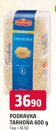 PODRAVKA TARHONA 600 g