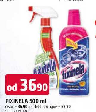 FIXINELA 500 ml 