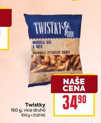 Twistky 160 g
