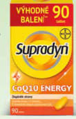 Supradyn CoQ10 Energy 90 tablet II