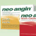 Neo-angin® bez cukru 24 pastilek
