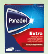 Panadol Extra 500 mg/65 mg 24 potahovaných tablet
